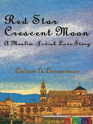 cover image of Red Star, Crescent Moon